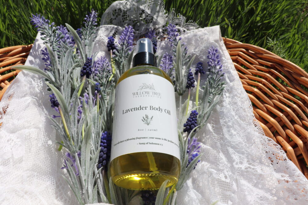 Lavender Body Oil - Image 3