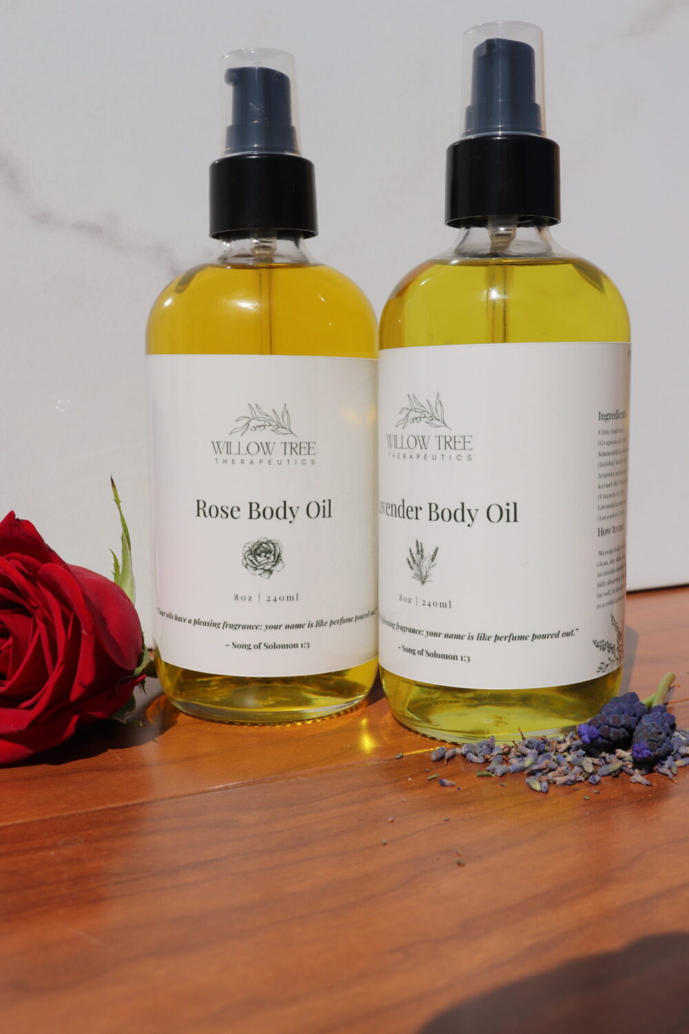 Lavender Body Oil - Image 6